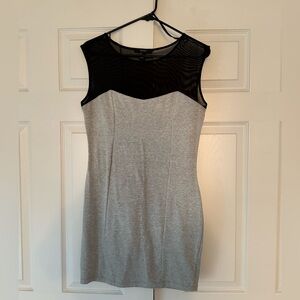 Forever 21 body con dress